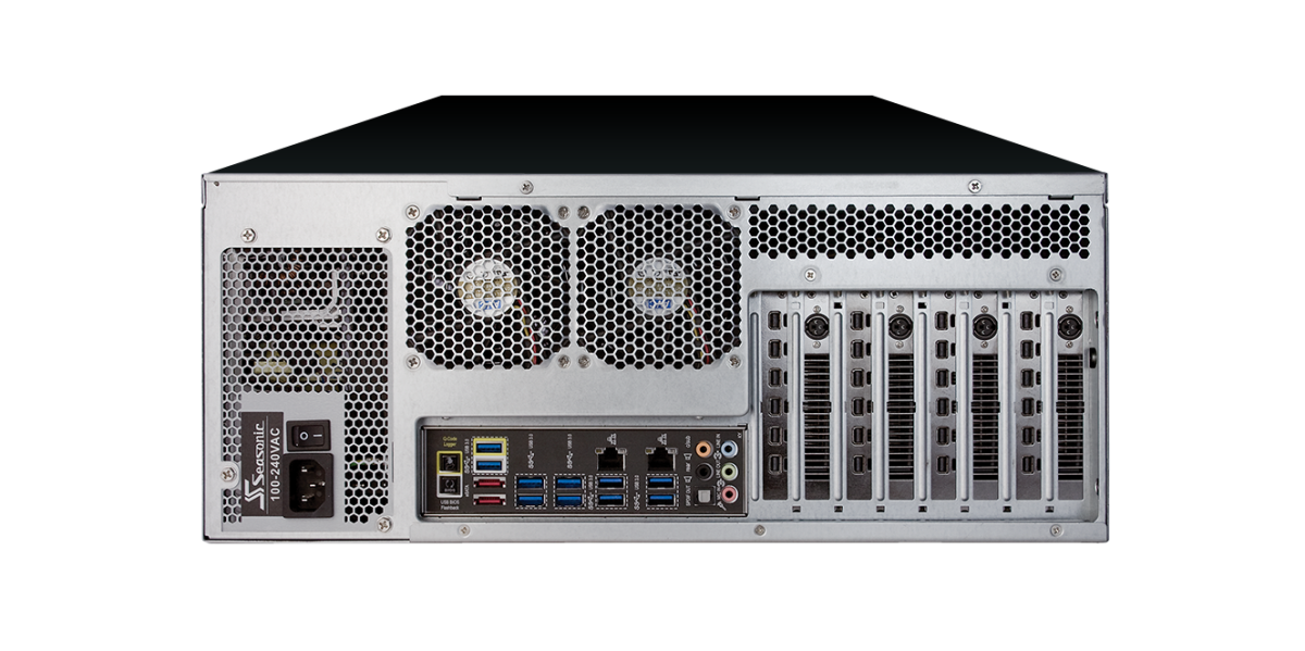 ZIO RGB Spectrum Контроллер видеостен RGB Spectrum ZIO